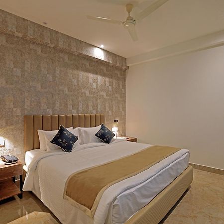 Grand Continent Hotel Gachibowli Near Us Consulate Luaran gambar