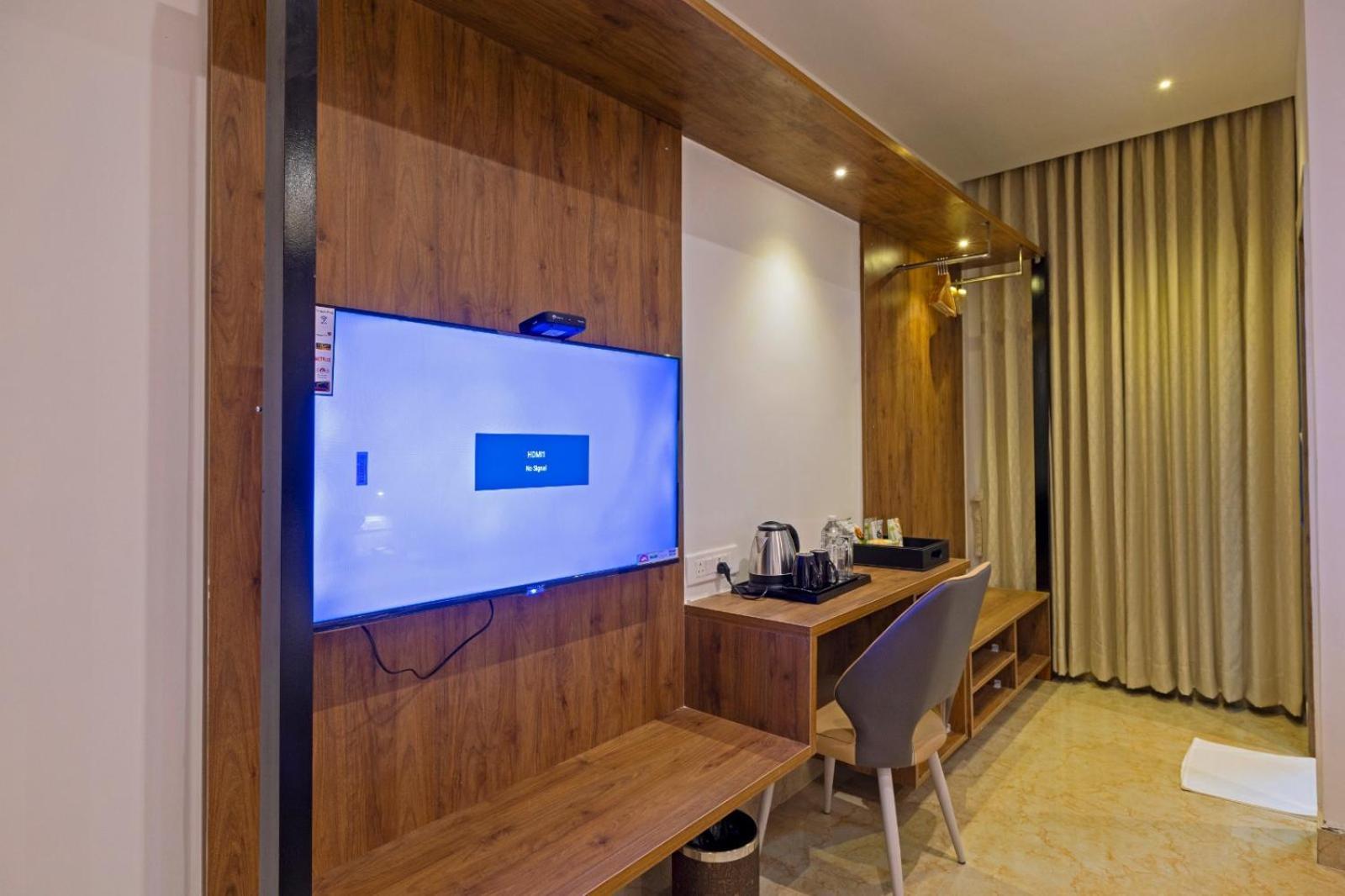 Grand Continent Hotel Gachibowli Near Us Consulate Luaran gambar