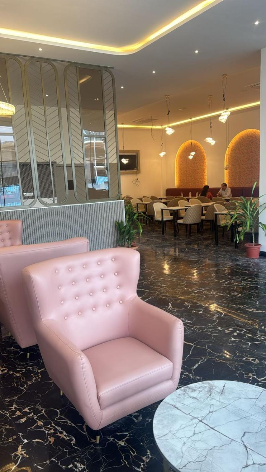 Grand Continent Hotel Gachibowli Near Us Consulate Luaran gambar