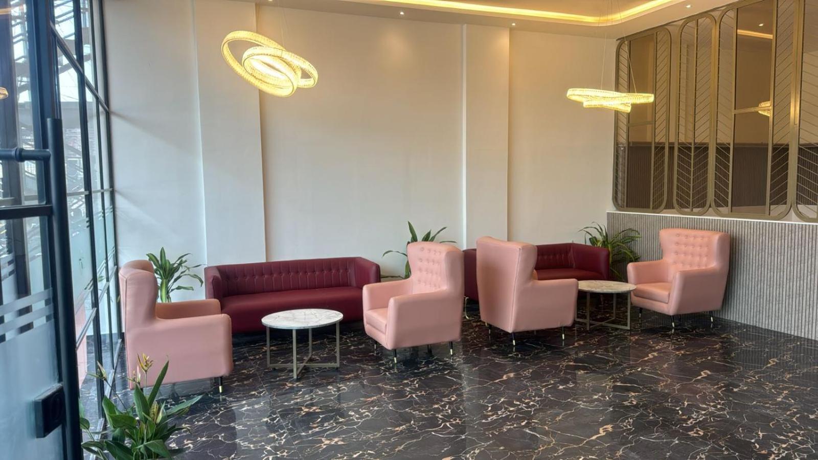 Grand Continent Hotel Gachibowli Near Us Consulate Luaran gambar